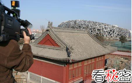 中国近700年的灵异事件：2004年北京修筑鸟巢强拆明朝娘娘庙遇怪事