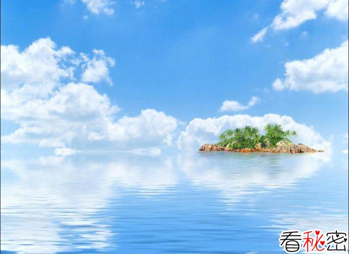 中国近700年的灵异事件：60年代，渤海真的出现过小说091里面说的神秘浮岛