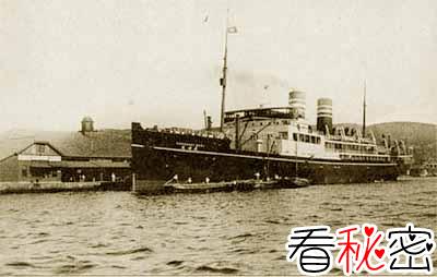 中国近700年的灵异事件：1945年4月2000吨级的日本“神户丸”神秘消失