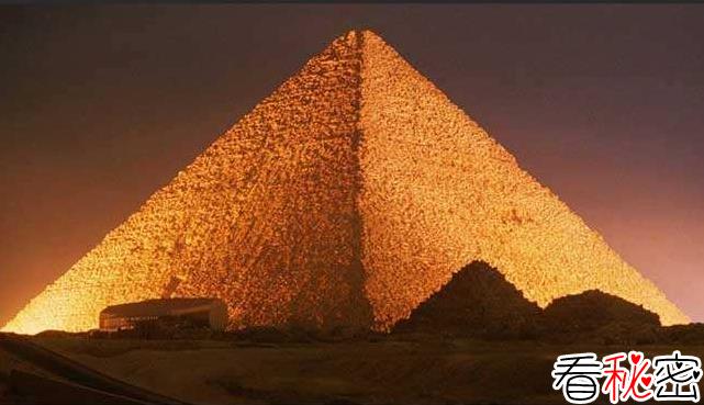 埃及金字塔未解之谜：埃及金字塔法老的诅咒