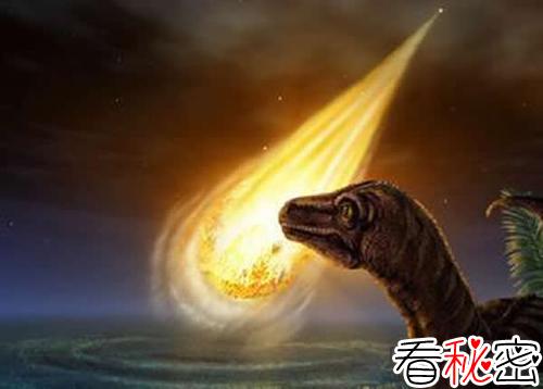 恐龙灭绝是因为两颗小行星接连撞击所致
