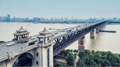 武汉长江大桥长多少米