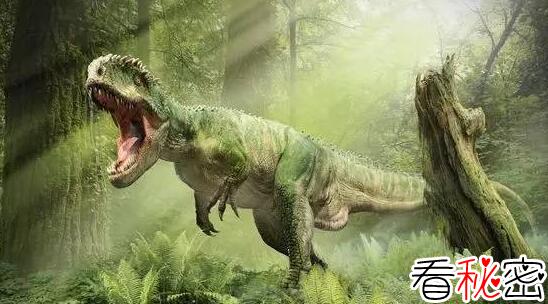 残忍的动物世界：远古霸王龙也会吞食自己的同类