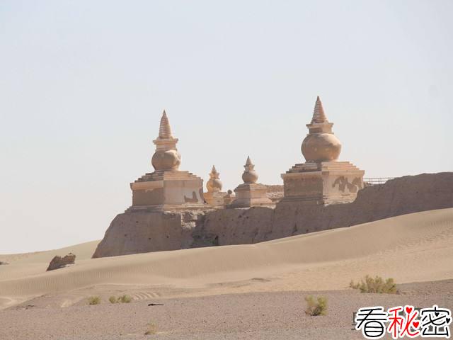 内蒙古巴丹吉林沙漠发现20处古代遗址