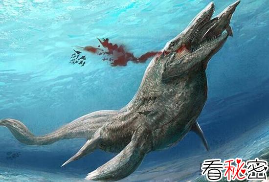史前海洋终极掠食者正式命名为冯氏上龙