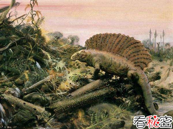 二叠纪生物大灭绝持续几十万年
