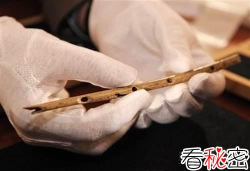 德国发现35000年前最古老的手工乐器