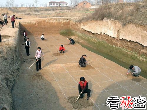 河南“许昌人”遗址发掘出古人类化石