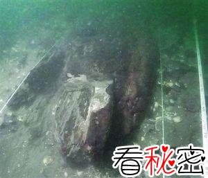 日本海底发现元代战舰残骸