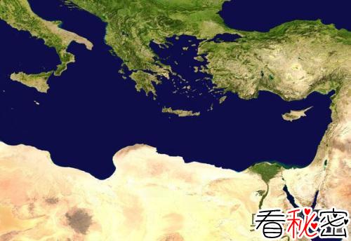 考古学家发现13万年前人类已征服地中海