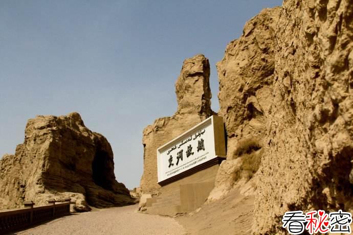 车师人的“国都”：交河故城