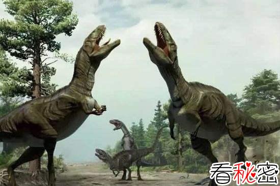 恐龙在十几岁就会产卵生育后代