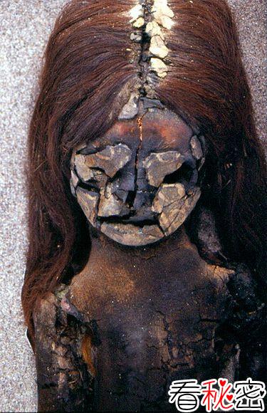 世界最古老木乃伊死于砷中毒