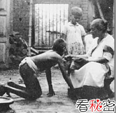 狼女