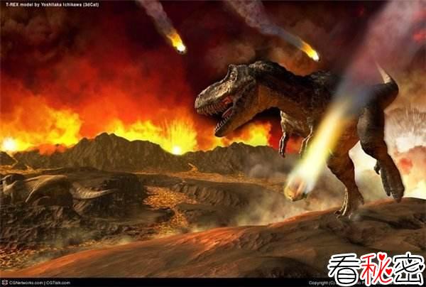 小行星撞地球后恐龙并未灭绝