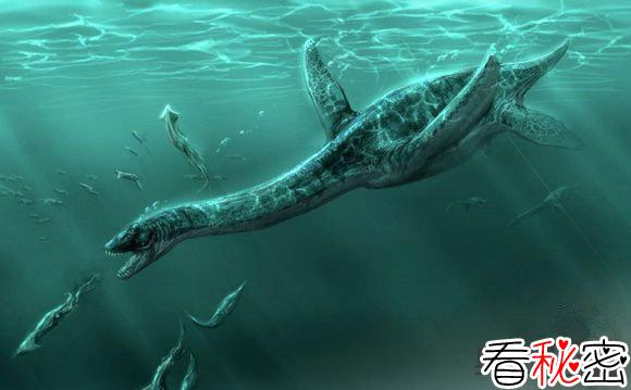 尼斯湖水怪真相竟是古代蛇颈龙的后裔