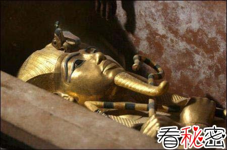 揭秘古埃及法老图坦卡蒙死亡真相