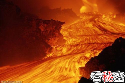 2.5亿年前火山喷发曾毁灭全球森林