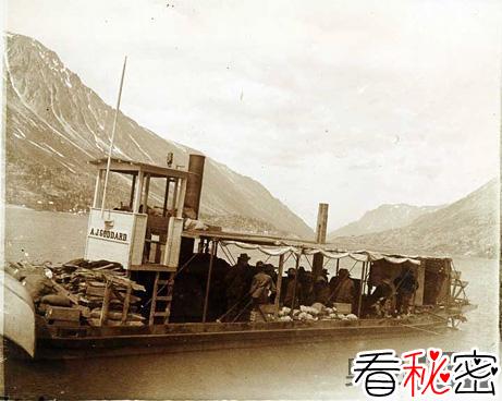 1890年的“戈达德”号
