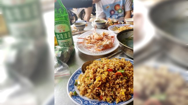 特殊秘方？钓虾场「炒饭」超美味 网友狂推：世界最好吃