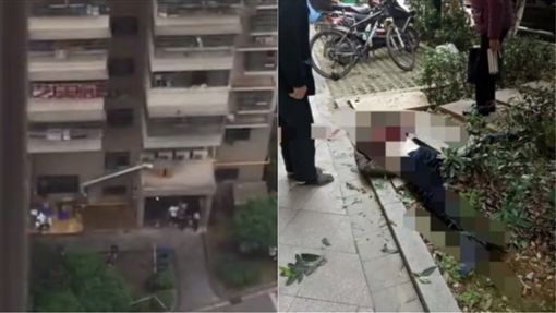 男子爽拍「跳楼」影片！不料走近才发现 死者竟是自己爷爷