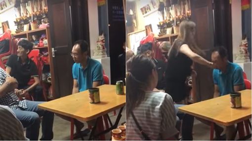 叫我老婆还召妓！乩童借神明摸女「私处」 遭女友狠甩巴掌