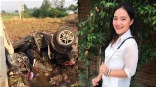 正妹车祸前脸书发「死了，父母就有钱了」 令人毛骨悚然