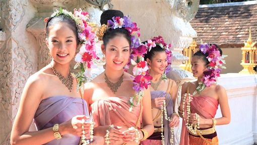 一男娶多妻！泰国男人有几个老婆？这个东西告诉你