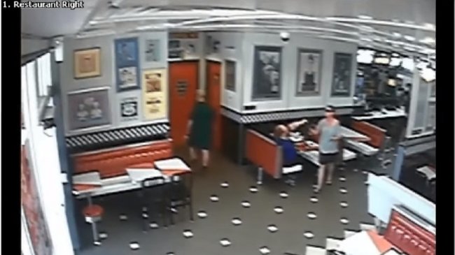 受刑人公差外出竟约女亲热 狱警还帮买冰淇淋