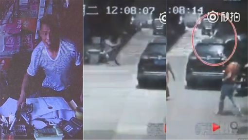 就怕遗憾！女童翻窗坠二楼遮雨棚 男子狂奔40公尺接住