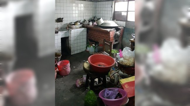 公公和丈夫兄弟都离婚 她PO厨房照网友秒懂