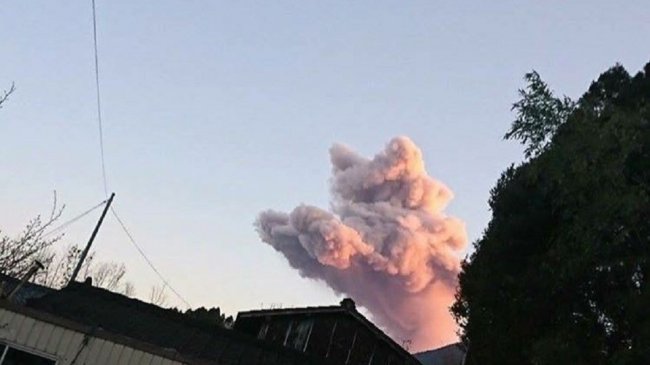 超Ｑ！天空惊见「猫云」 网友笑道：连云也一样厌世