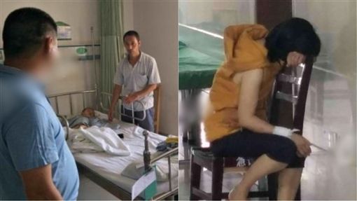 母亲间歇性精神病发作！2岁男童睡梦中 遭「阉割」剩单边