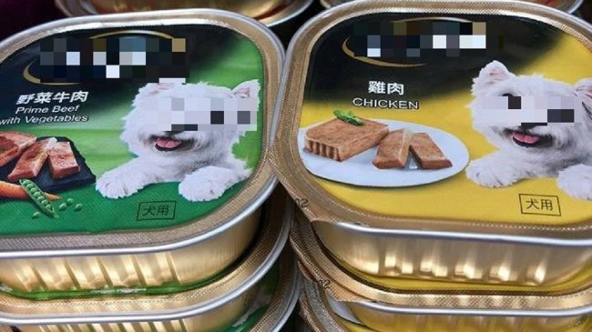 室友外带狗食当晚餐 「味道好重」男大学生闻到崩溃