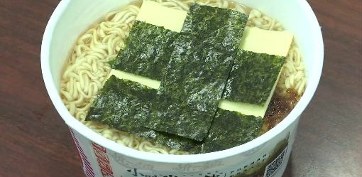 泡面创意新吃法 「肉骨茶+布丁」竟变豚骨汤