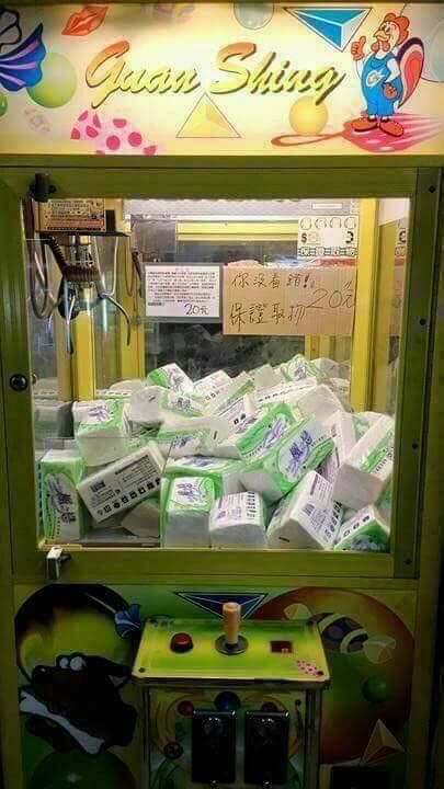 你说夹娃娃机就像葡式蛋塔？台主说夹娃娃像健身会上瘾！