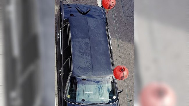 爱车助阵婚礼被嫌像「灵车」 识货网友赞「经典名车」