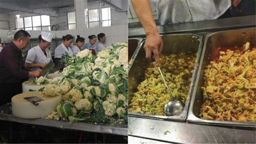 大学获赠万斤花椰菜！却苦了学生　菜单「遍地开花」