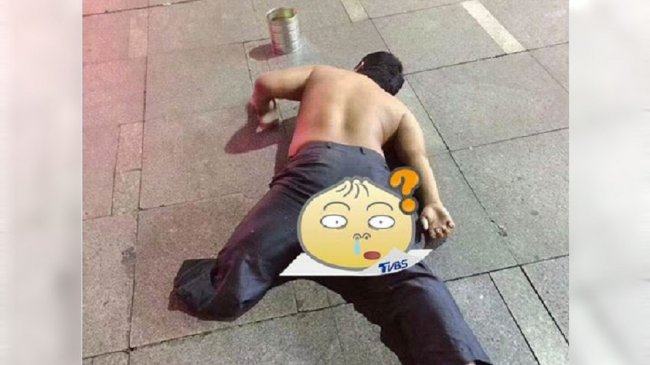 抓包！断腿乞丐裤档藏「这根」 网亏：新手上路