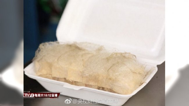 好臭！安徽第一怪菜 「长毛的豆腐」试胆量