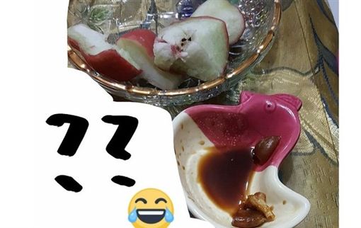 妈妈吃莲雾沾蒜头酱油！女儿PO网问出「南部吃法」