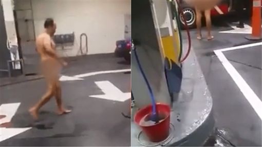 性玩具「卡肛」超痛！男子不顾全裸 加油站呼救：快叫医生！