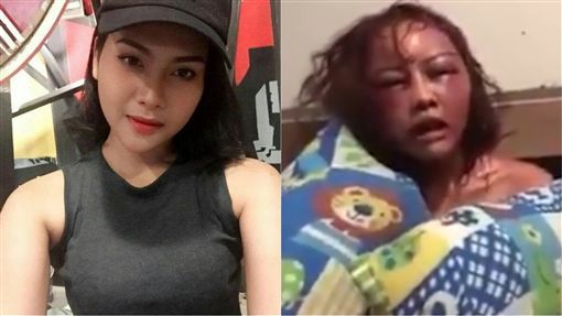 泰男嗑药直播殴打女友！ 让她漂亮脸蛋变成「大猪头」