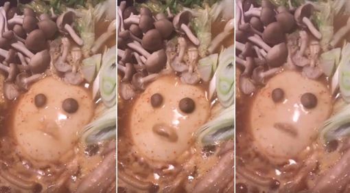 日男煮火锅当晚餐！却见「豆腐在哭」吓坏 网友笑称：可能冤情