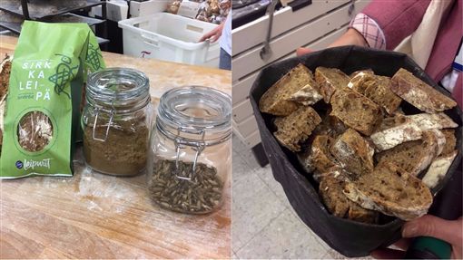 食品革命！食品公司推「虫虫面包」 用70只蟋蟀磨粉制成