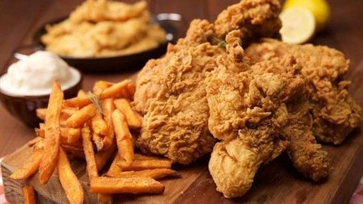 快吃油炸物！研究指出：空气「脂肪」分子有效减缓地球暖化