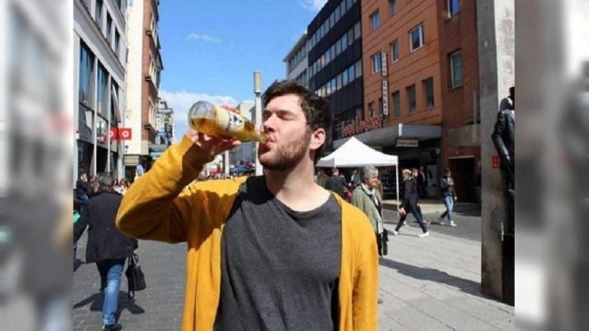 一天跑50次厕所还是要喝 男罹怪病不喝水会死