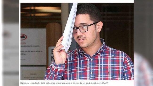 男子偷白袍潜入医院半年 被抓包称「想当医师娘」