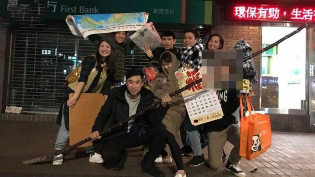 耻度爆表！ 网友收到长长「这根」交换礼物