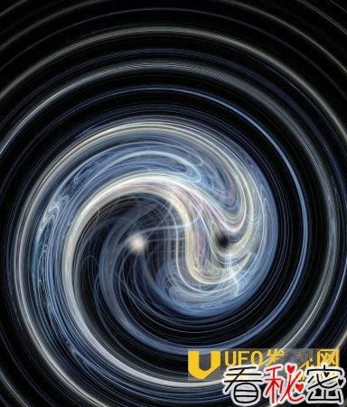 宇宙第一推动力是什么？ 圆转无穷的聚合运动